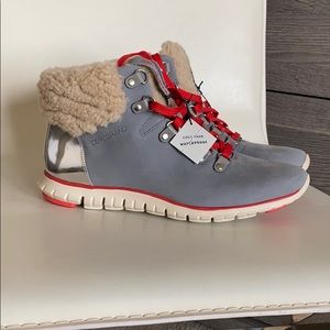 Cole Haas zerogrand boots